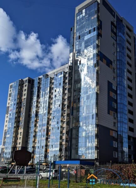 3-комн. квартира, 70.1 м²