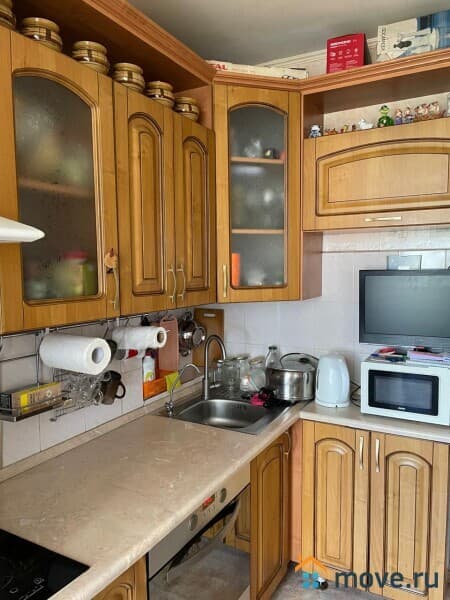 3-комн. квартира, 60.9 м&sup2;