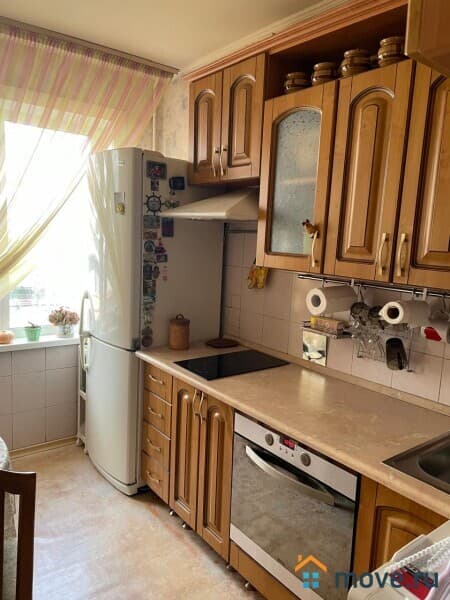 3-комн. квартира, 60.9 м&sup2;