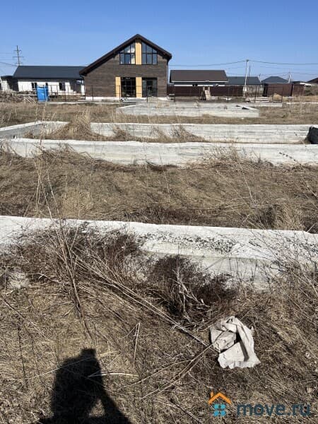 земля под ИЖС, 6 соток