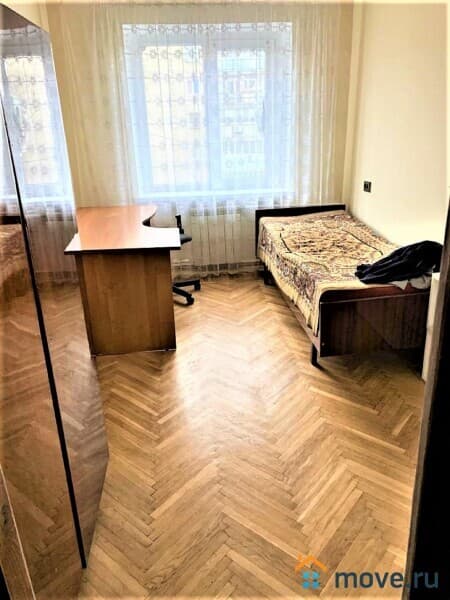 3-комн. квартира, 64 м²