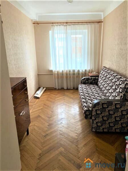 3-комн. квартира, 64 м²