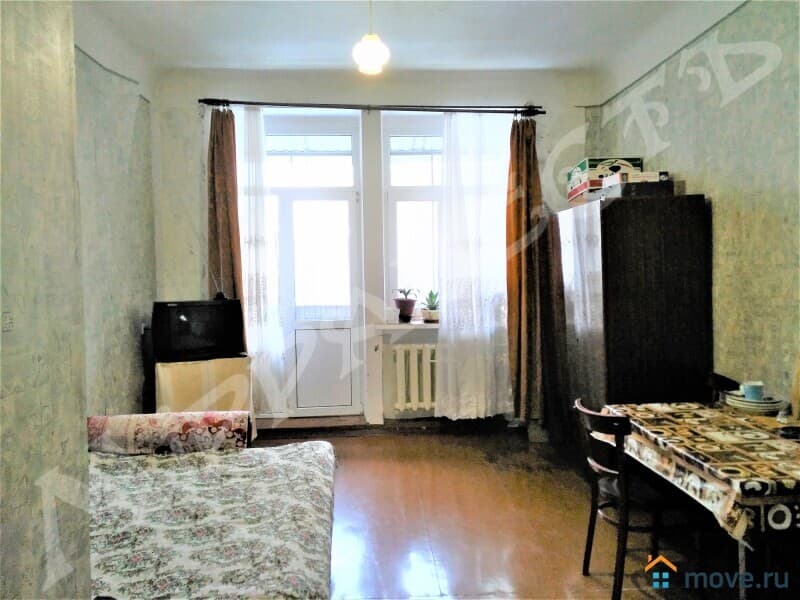 4-комн. квартира, 86 м²