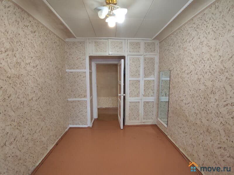 3-комн. квартира, 62 м²