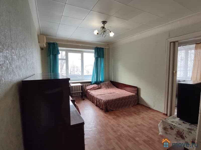 3-комн. квартира, 62 м²