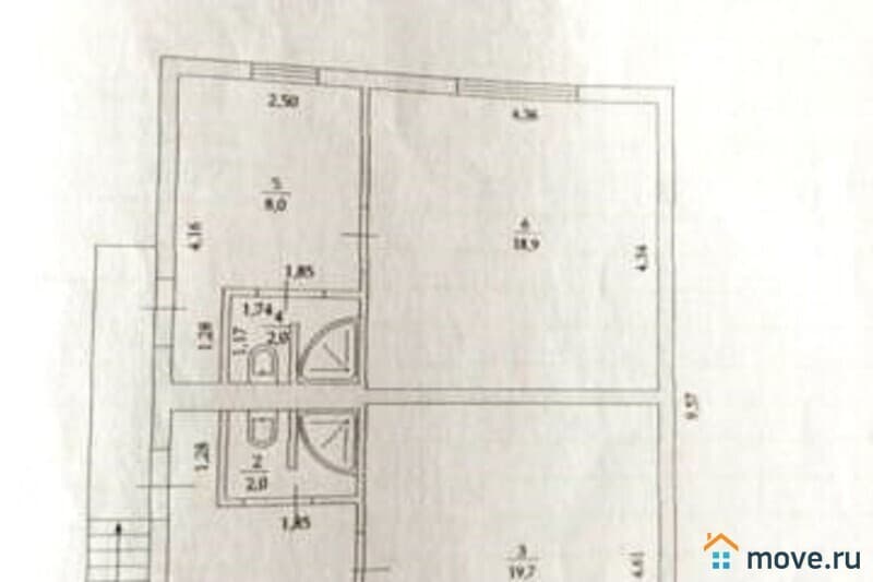 1-комн. квартира, 32 м²