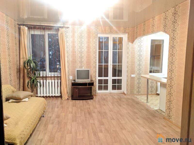 2-комн. квартира, 44 м²