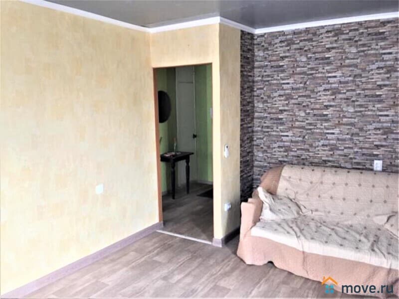 1-комн. квартира, 36 м²