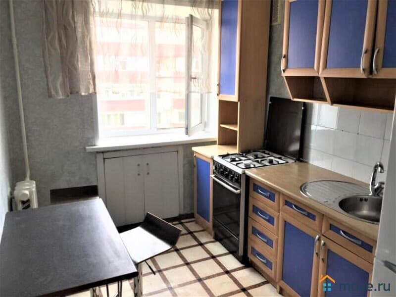 1-комн. квартира, 36 м²