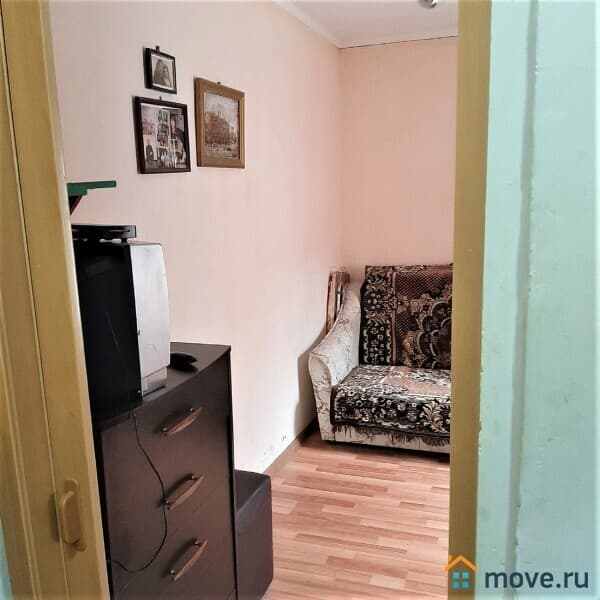 1-комн. квартира, 25 м²