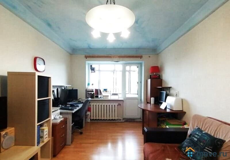 2-комн. квартира, 48 м²