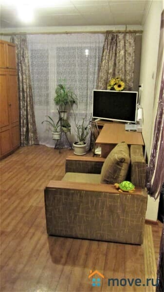 1-комн. квартира, 31 м²