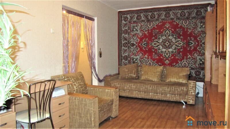 1-комн. квартира, 31 м²