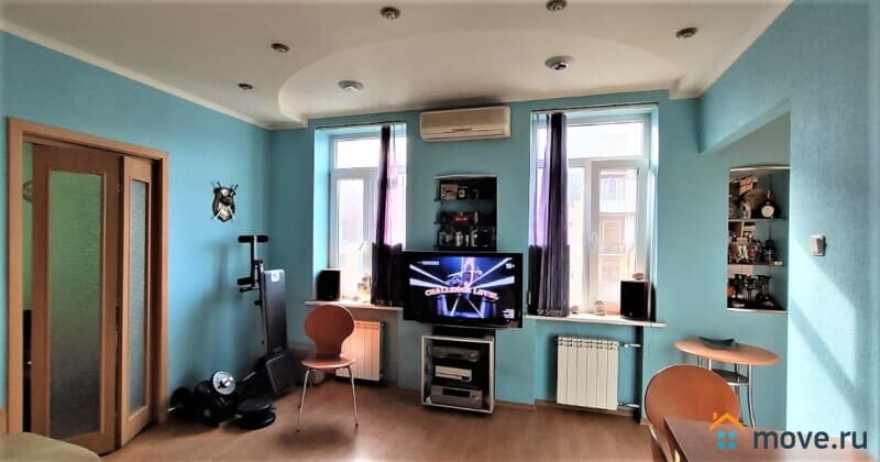 2-комн. квартира, 40 м²