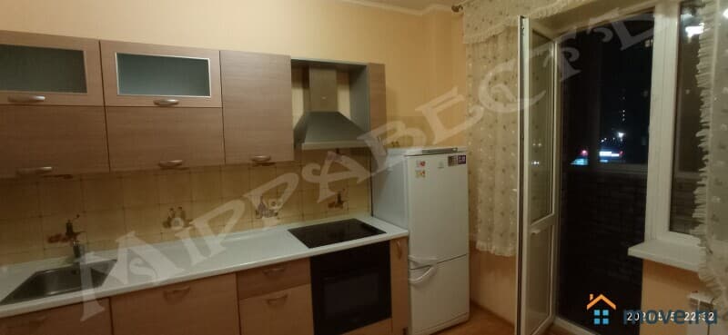 1-комн. квартира, 38 м²