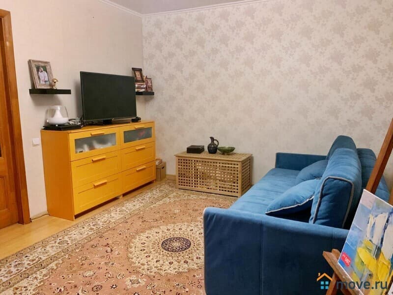 1-комн. квартира, 38 м²