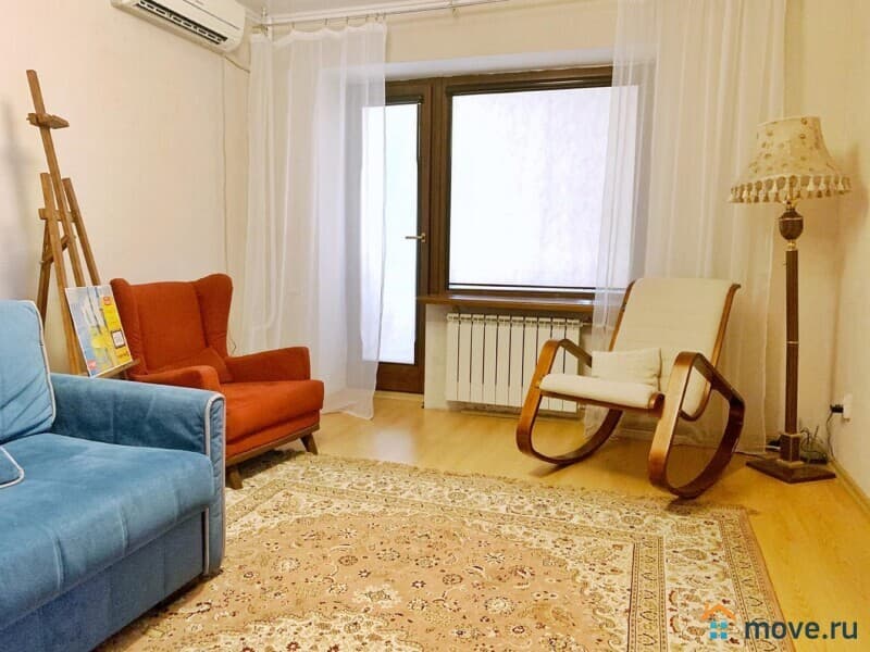 1-комн. квартира, 38 м²