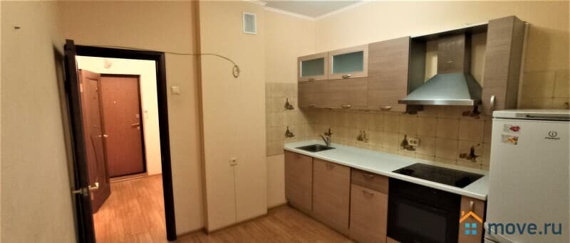 1-комн. квартира, 38 м²