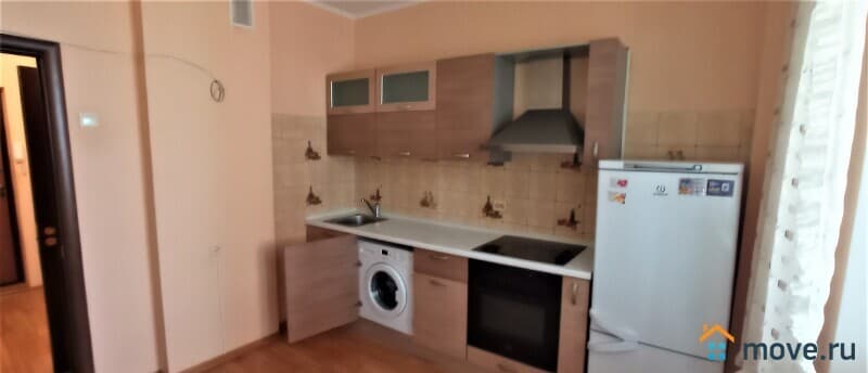 1-комн. квартира, 38 м²