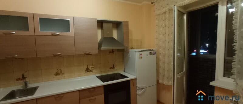 1-комн. квартира, 38 м²