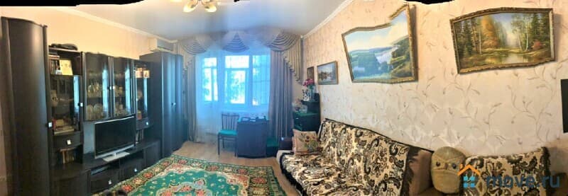 2-комн. квартира, 54 м²