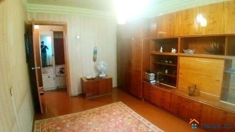 3-комн. квартира, 64 м²