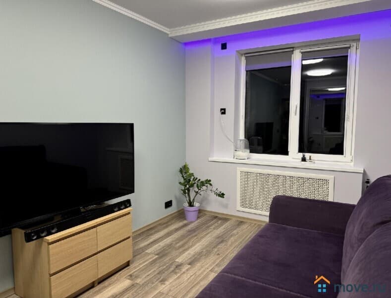 1-комн. квартира, 40 м²