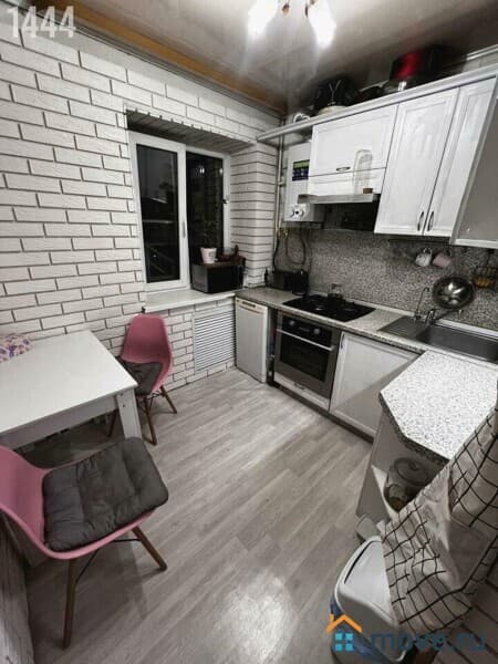 2-комн. квартира, 44 м²