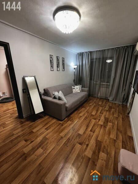 2-комн. квартира, 44 м²