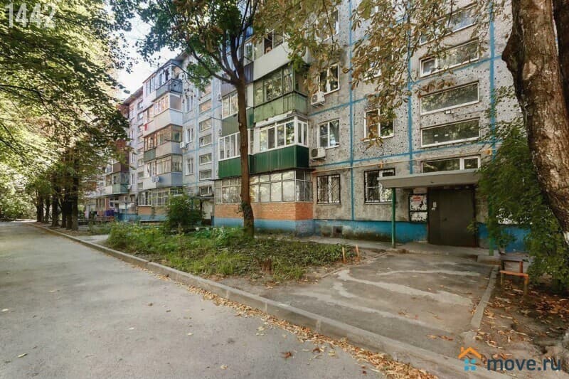 3-комн. квартира, 61 м²