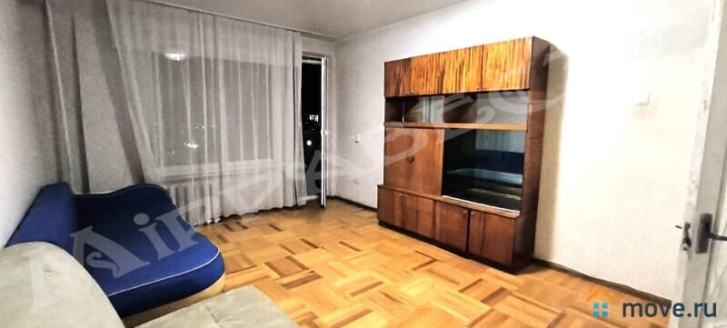 1-комн. квартира, 46 м²