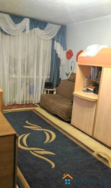 1-комн. квартира, 31 м²