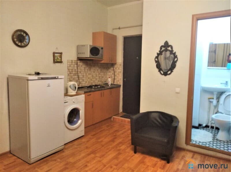 1-комн. квартира, 30 м²