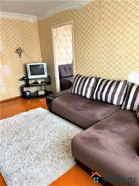 2-комн. квартира, 44 м²