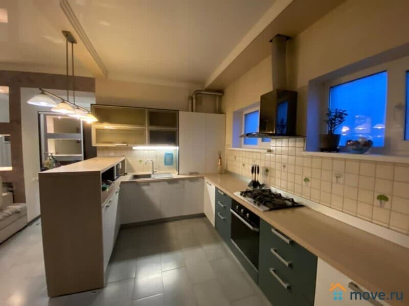 1-комн. квартира, 55 м²