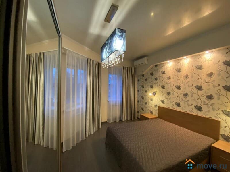 1-комн. квартира, 55 м²