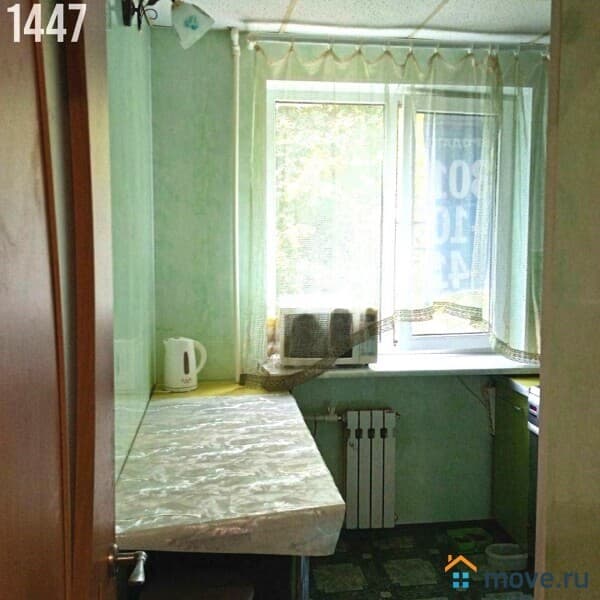 3-комн. квартира, 64 м²