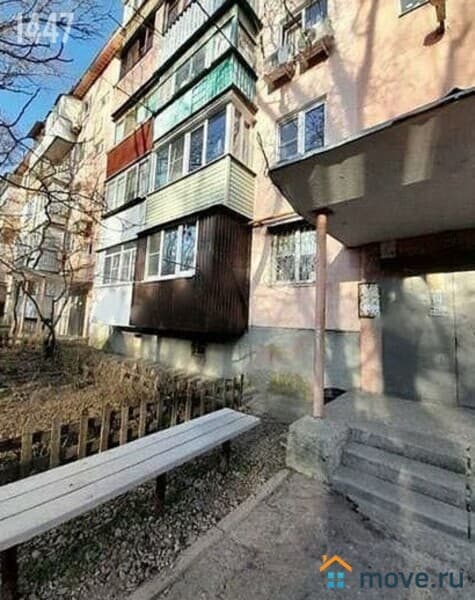 3-комн. квартира, 64 м²