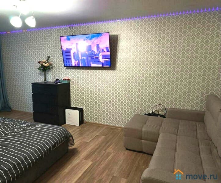 1-комн. квартира, 34 м²