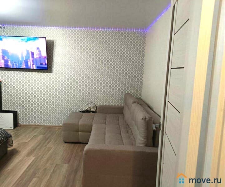 1-комн. квартира, 34 м²