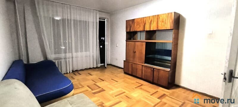 1-комн. квартира, 46 м²