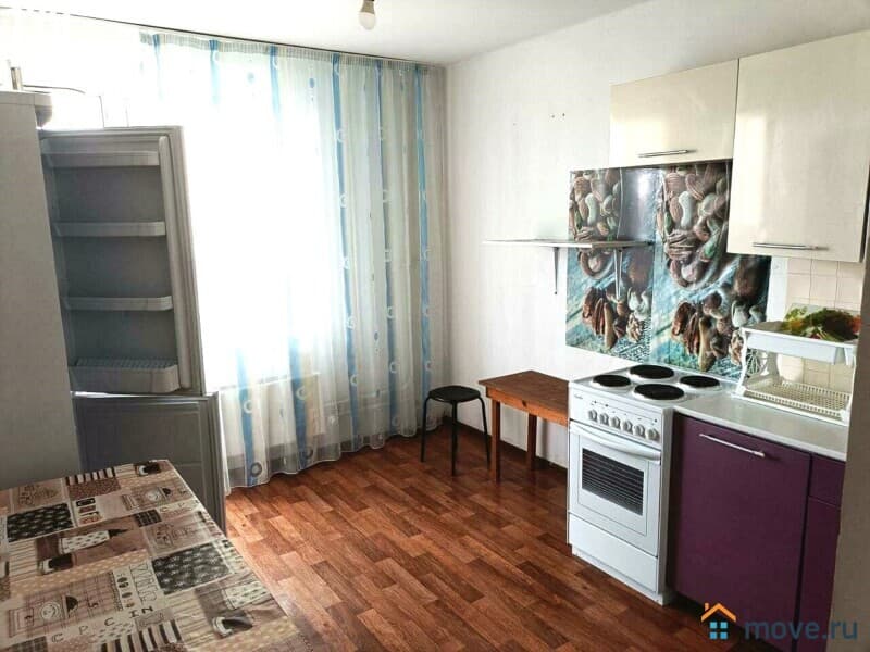 2-комн. квартира, 54 м²