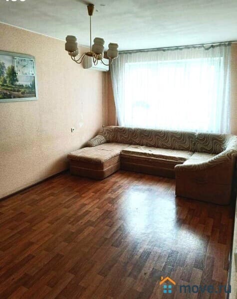 2-комн. квартира, 54 м²