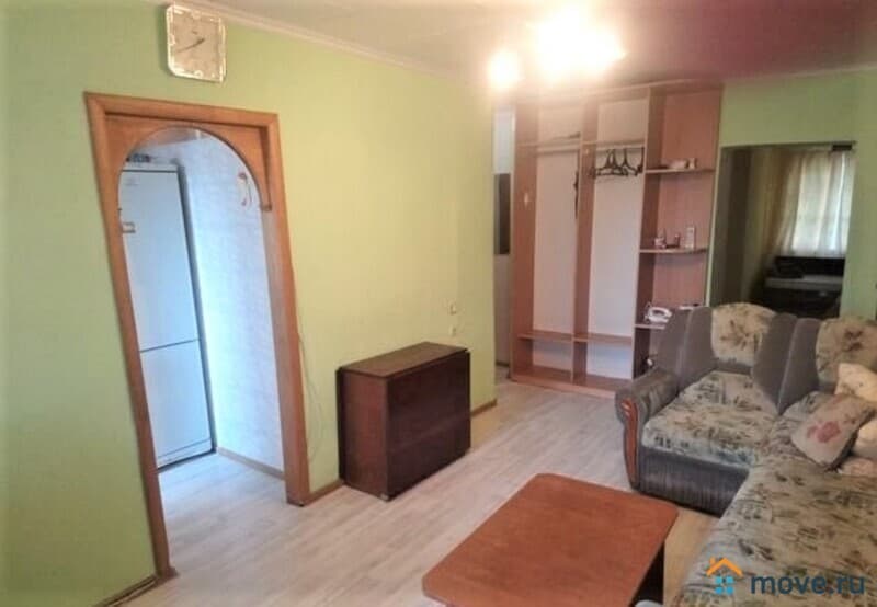 2-комн. квартира, 42 м²