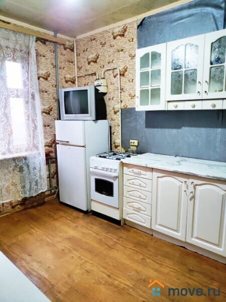 1-комн. квартира, 38 м²