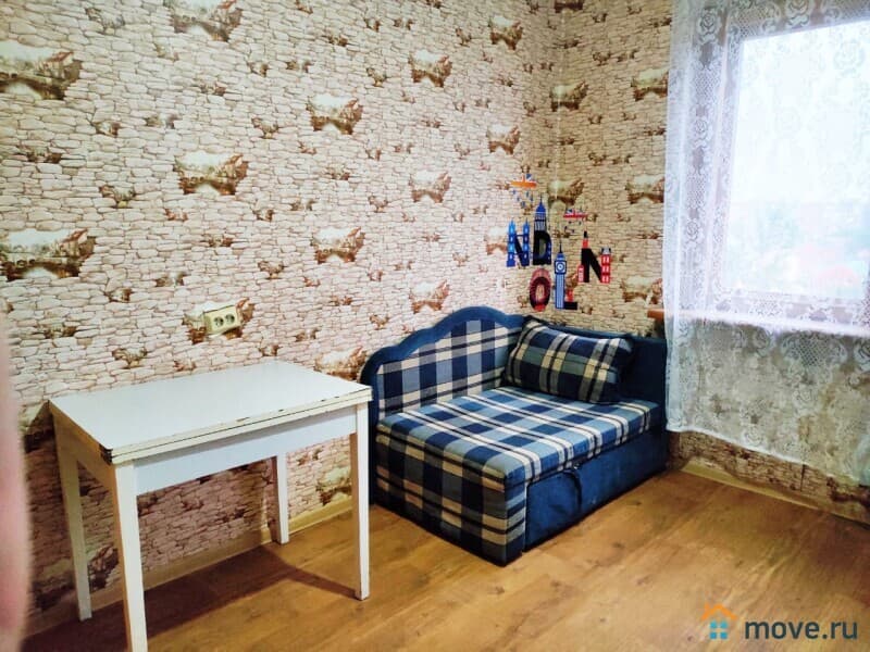 1-комн. квартира, 38 м²