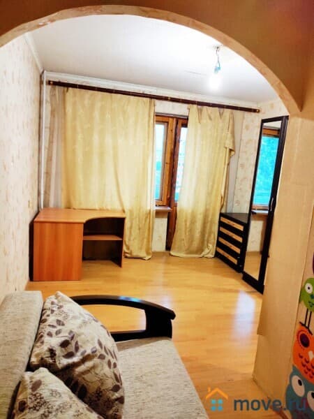 1-комн. квартира, 38 м²