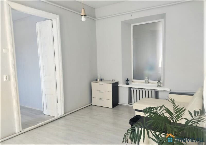 2-комн. квартира, 46 м²