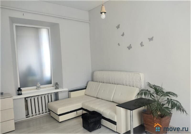 2-комн. квартира, 46 м²