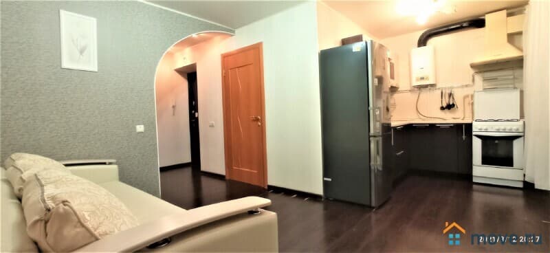 2-комн. квартира, 52 м²